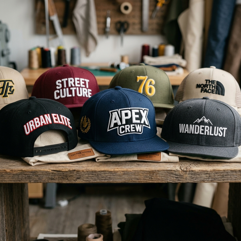 Why High-Quality Embroidery Elevates Corporate Branding