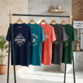 DTF Printing vs. Screen Printing vs. Embroidery: Finding the Perfect Custom Apparel Method for Your Australian Brand