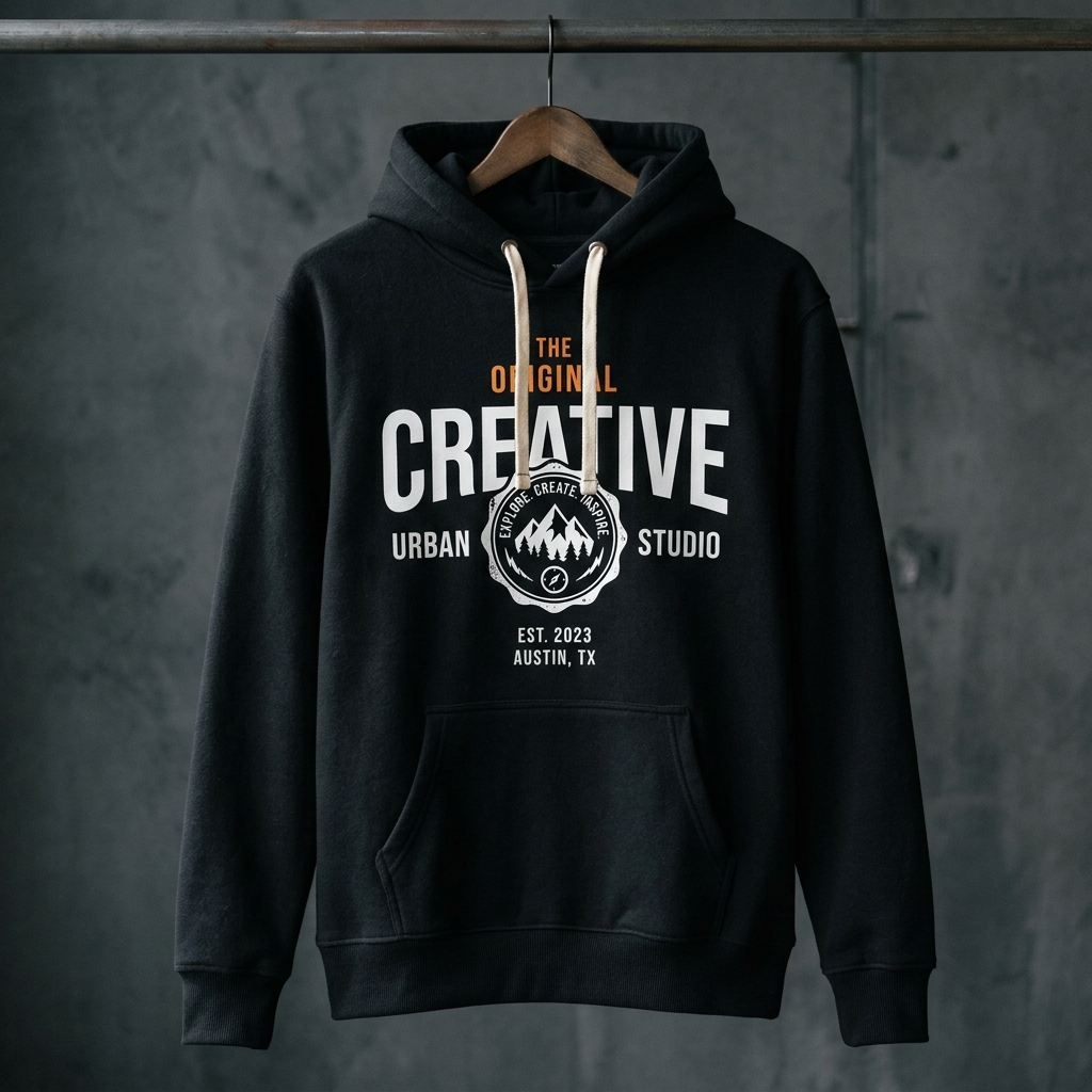 Custom Hoodies