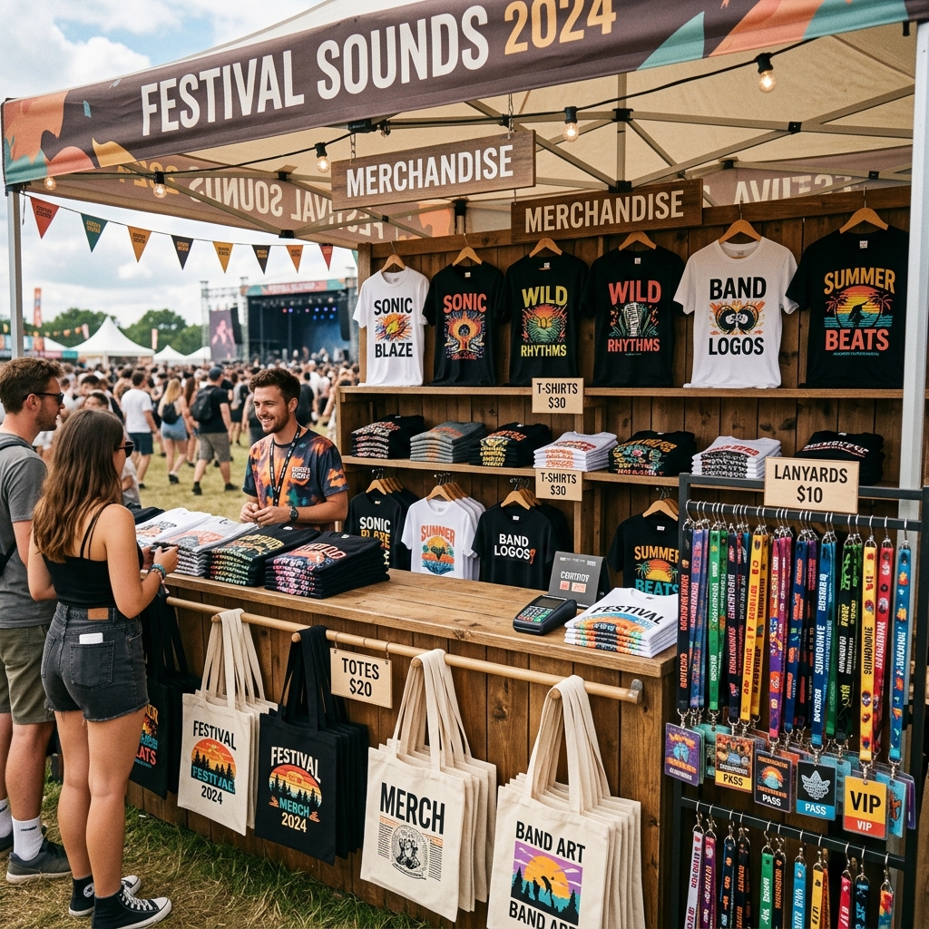 Event Merchandise