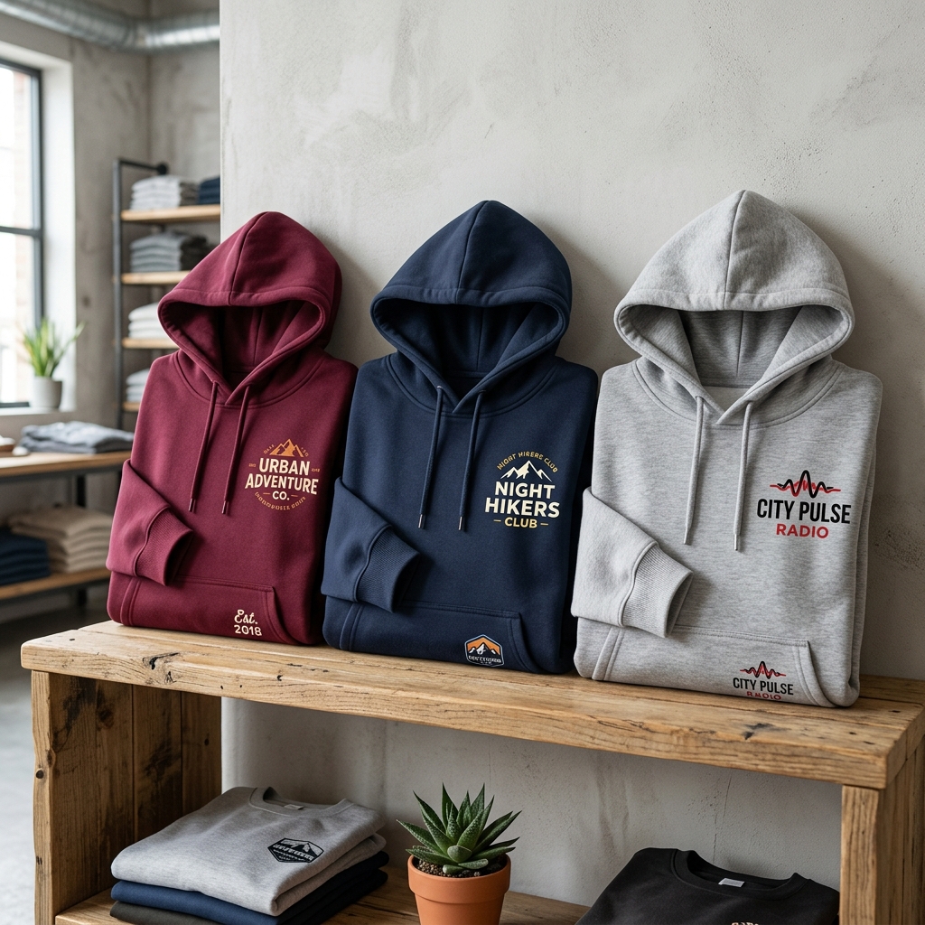 Custom Hoodies