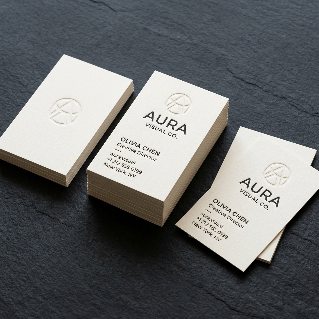 Visiting Cards & Business Cards
